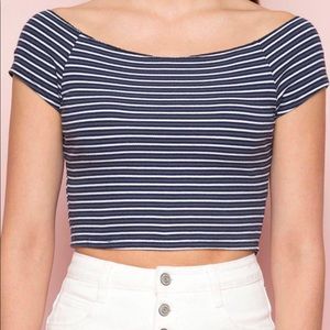 2-FOR-$25 ✨ BRANDY MELVILLE | Rin Top